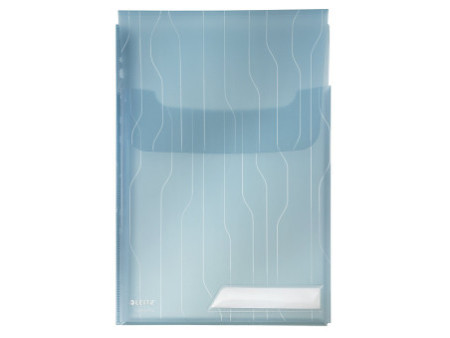 LEITZ pochette perforée / porte-document CombiFile Maxi,