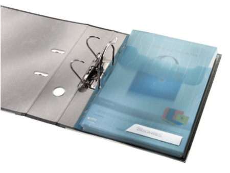 LEITZ pochette perforée / porte-document CombiFile Maxi,