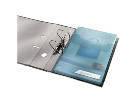 LEITZ pochette perforée / porte-document CombiFile Maxi,