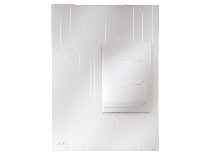 LEITZ chemise trieur CombiFile, A4, PP, grainé, 0,20 mm