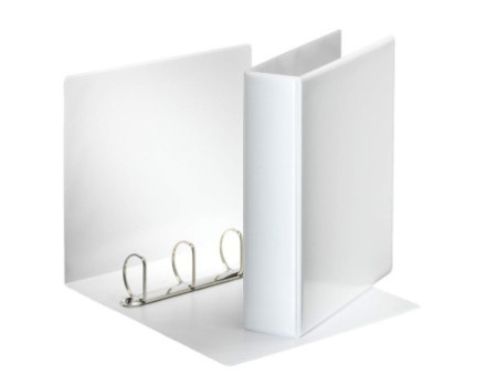 Esselte Classeur personnalisable Essentials, A4, blanc