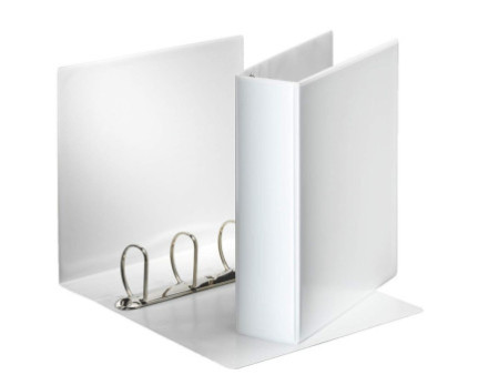 Esselte Classeur personnalisable Essentials, A4, blanc