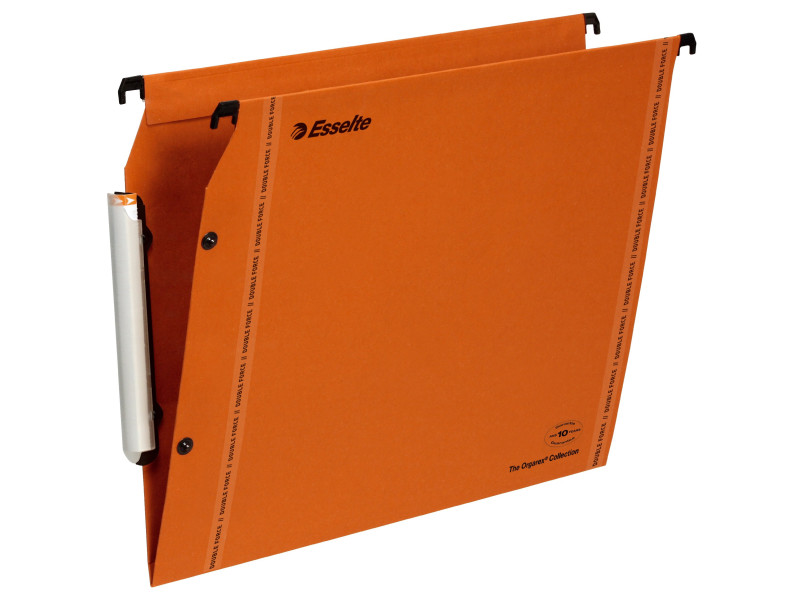 Esselte Dossiers suspendus LMG, fond: V, format A4, orange