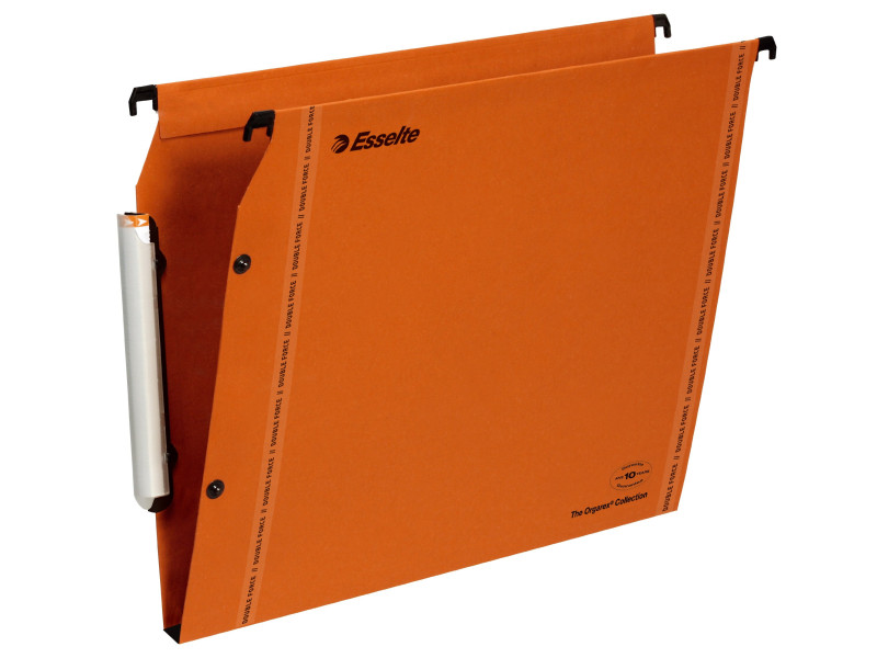Esselte Dossiers suspendus LMG, fond: 15 mm,format A4,orange