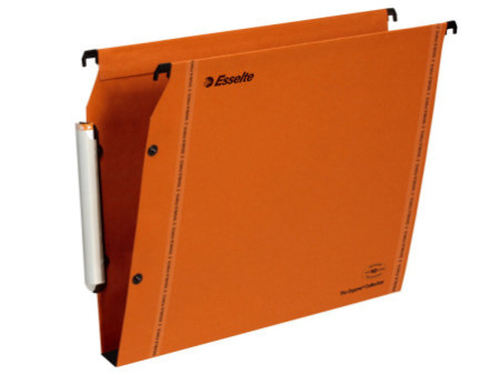 Esselte Dossiers suspendus LMG, A4, fond: 30 mm, orange