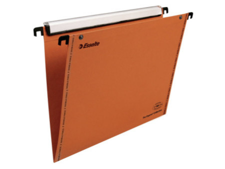 Esselte Dossiers suspendus VMG, A4, fond: V, orange