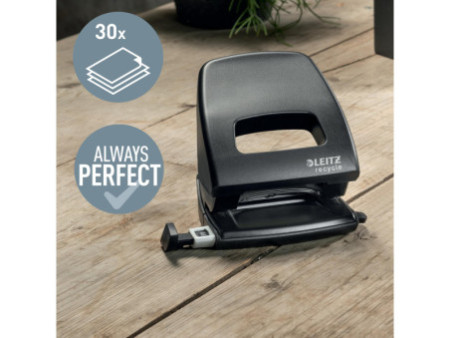 LEITZ Perforateur NeXXt Recycle, bleu