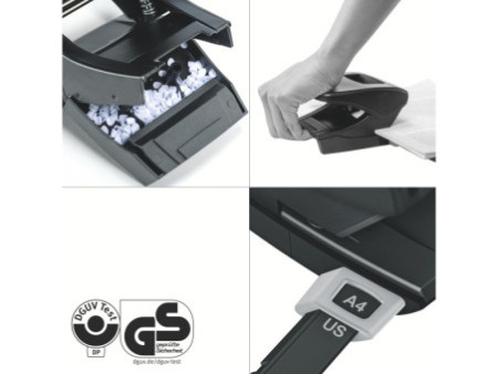 LEITZ Perforateur NeXXt Recycle, bleu
