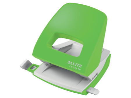 LEITZ Perforateur NeXXt Recycle, vert