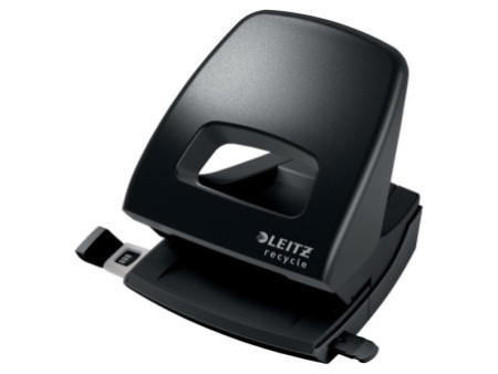 LEITZ Perforateur NeXXt Recycle, noir