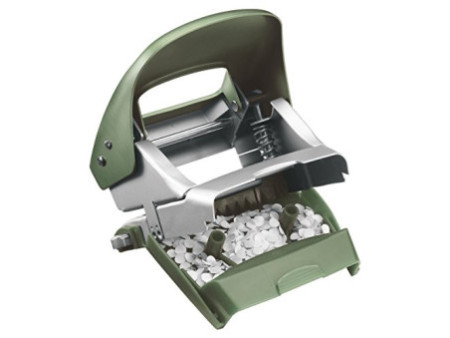 LEITZ Perforateur Style Nexxt 5006, vert seladon, capacité: