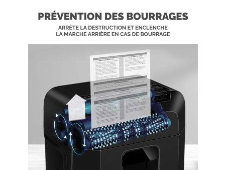 Fellowes Destructeur de documents AutoMax 90M