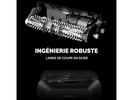 Fellowes Destructeur de documents AutoMax 90M