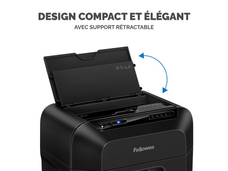 Fellowes Destructeur de documents AutoMax 90M