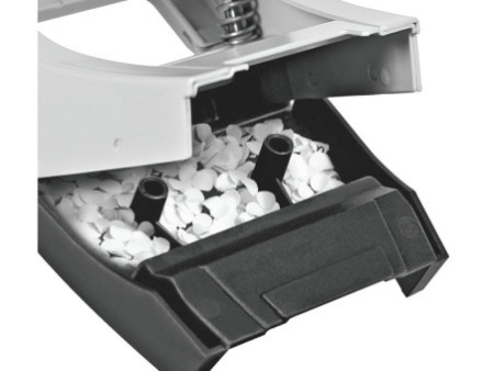 LEITZ Perforateur Nexxt 5008, capacité: 30 feuilles,