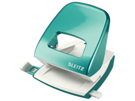 LEITZ Perforateur Nexxt 5008, en carton, menthe
