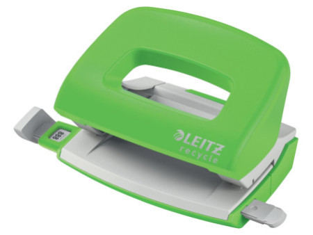 LEITZ Perforateur Mini NeXXt Recycle, vert