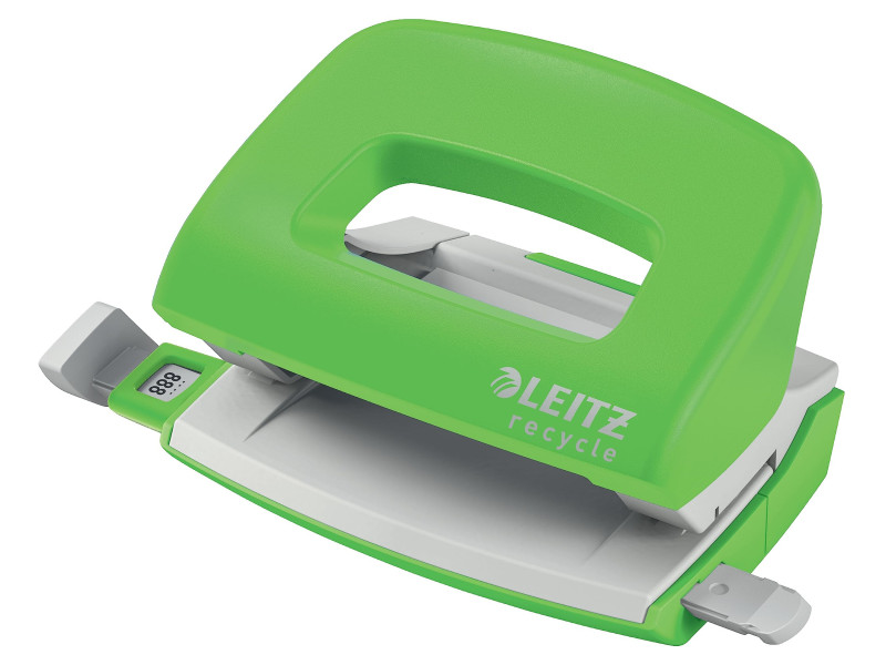 LEITZ Perforateur Mini NeXXt Recycle, vert