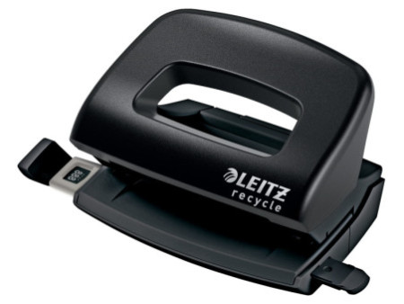 LEITZ Perforateur Mini NeXXt Recycle, noir