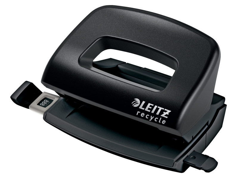 LEITZ Perforateur Mini NeXXt Recycle, noir