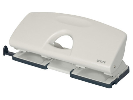 LEITZ Perforateur 4 trous, capacité de perforation: 16 fles