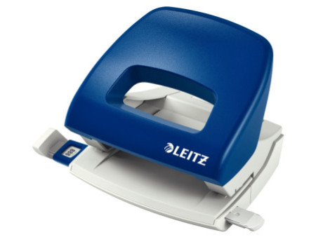 LEITZ perforateur Nexxt 5038, capacité: 16 feuilles, bleu