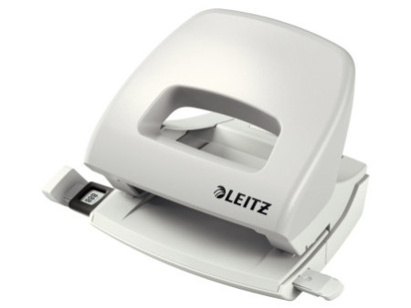 LEITZ perforateur Nexxt 5038, capacité: 16 feuilles, gris