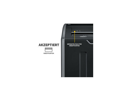 Fellowes Destructeur de documents Powershred 425HS