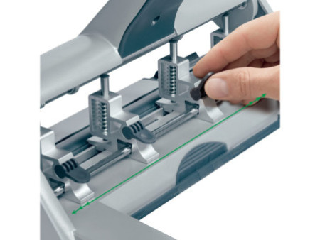 LEITZ Perforateur polyvalent AKTO, capacité de perforation: