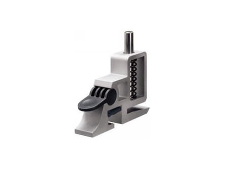 LEITZ Poincons pour perforateur polyvalent AKTO 5114, gris