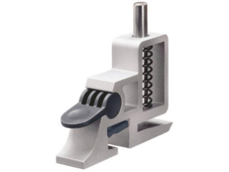 LEITZ Poinçons pour perforateur polyvalent AKTO 5114, argent
