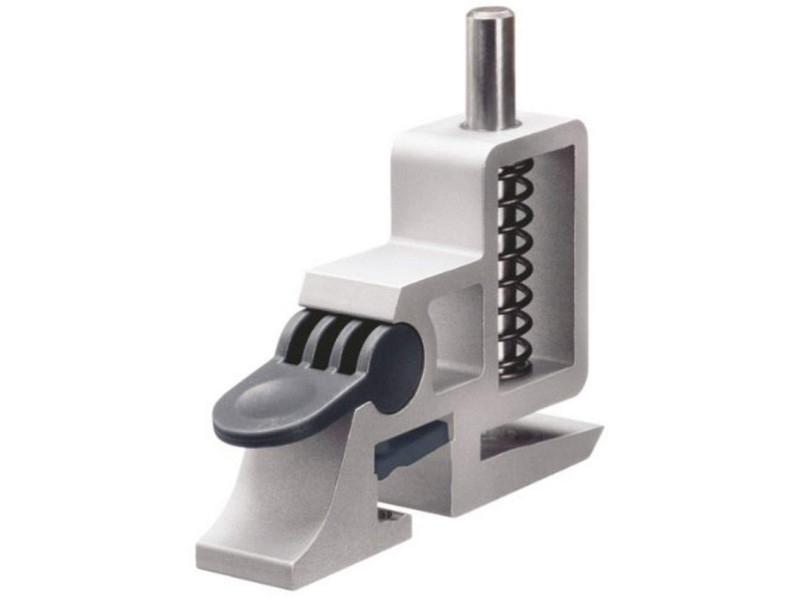 LEITZ Poinçons pour perforateur polyvalent AKTO 5114, argent
