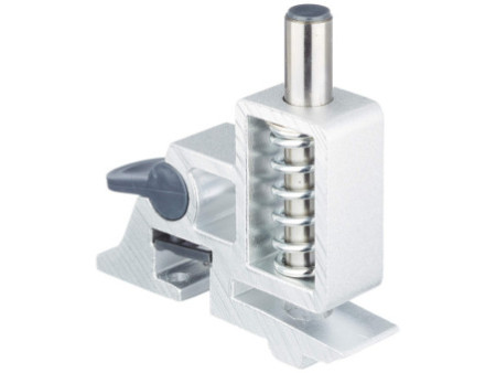 LEITZ Poinçon pour perforateur polyvalent AKTO 5114, argent