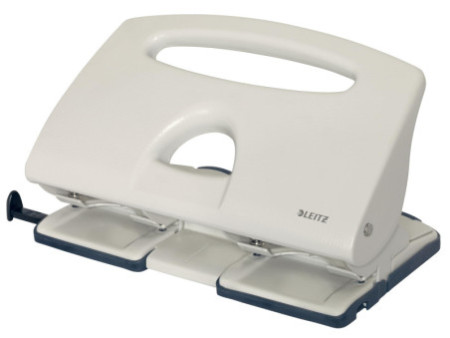 LEITZ Perforateur 4 trous, capacité de perforation: 40 fles