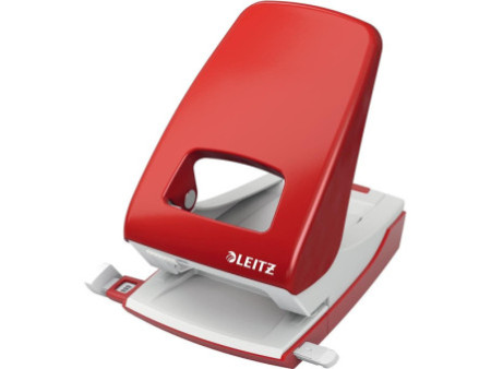 LEITZ perforateur gros travaux Nexxt 5138, rouge