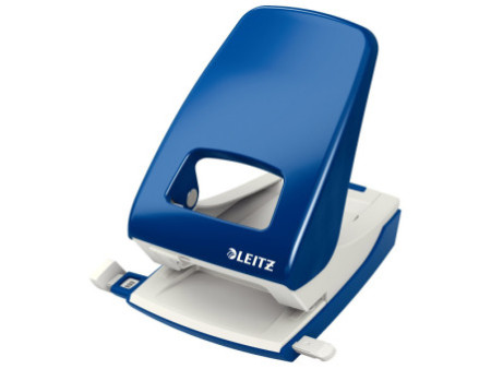 LEITZ perforateur gros travaux Nexxt 5138, bleu