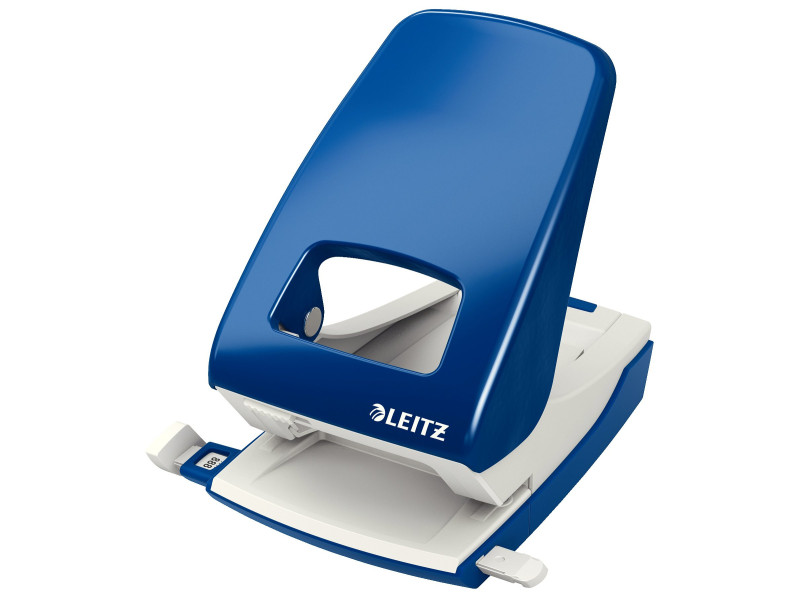 LEITZ perforateur gros travaux Nexxt 5138, bleu