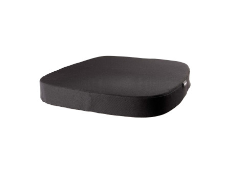 Fellowes Coussin d'assise confort Breyta, noir