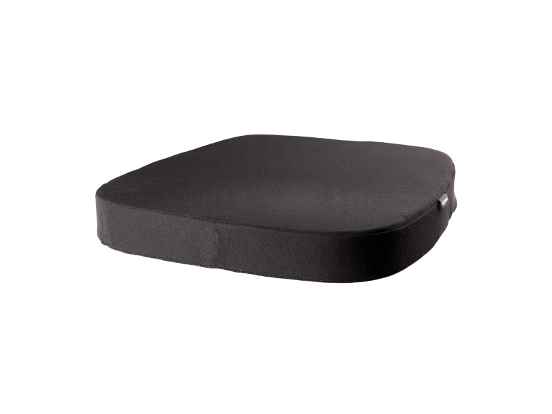 Fellowes Coussin d'assise confort Breyta, noir