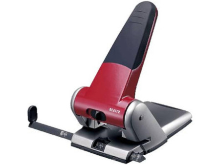 LEITZ Perforateur d'archives 5180, rouge