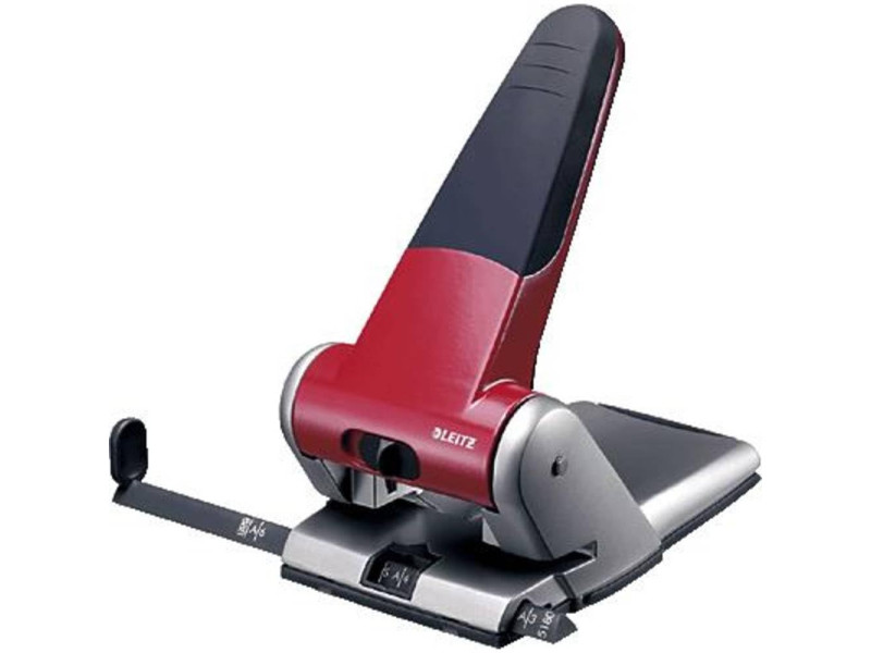 LEITZ Perforateur d'archives 5180, rouge