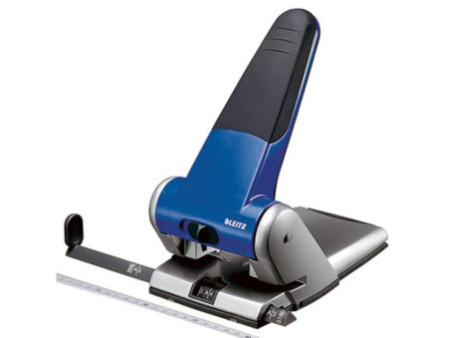 LEITZ Perforateur d'archives 5180, bleu