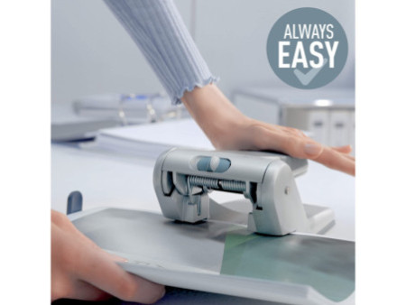 LEITZ Perforateur d'archives 5180, argent