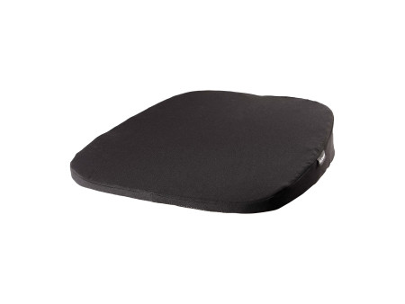 Fellowes Coussin d'assise en biseau Breyta, noir