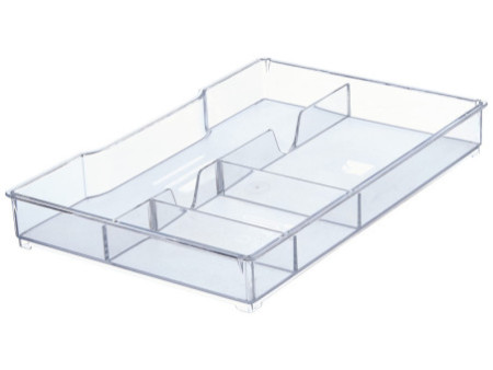 LEITZ Organiseur de tiroir pour bloc de classement WOW CUBE