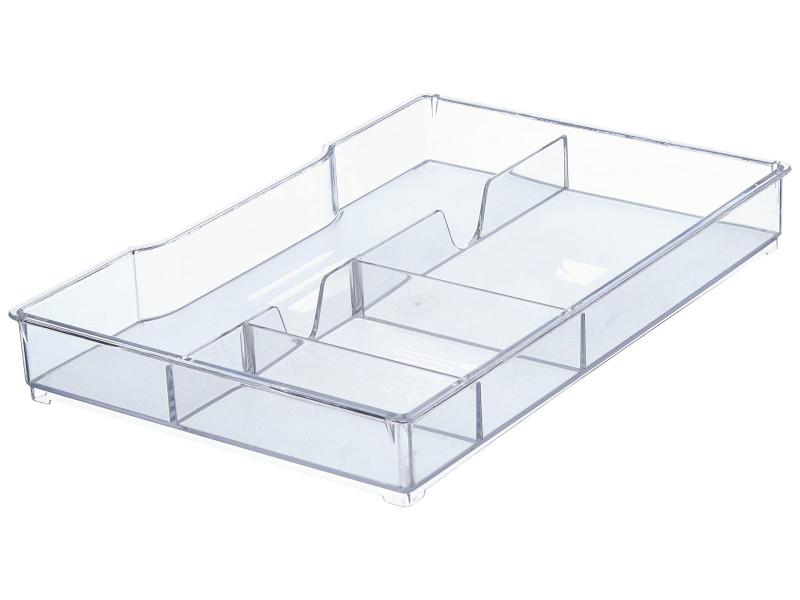 LEITZ Organiseur de tiroir pour bloc de classement WOW CUBE