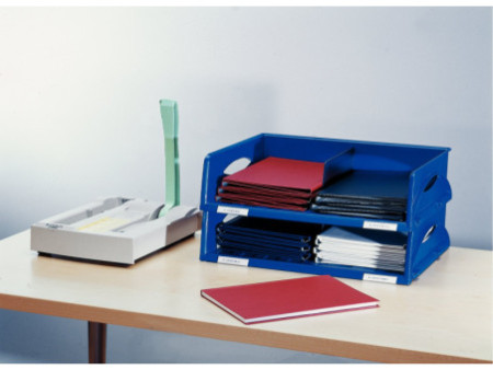 LEITZ Bac à courrier Sorty Jumbo, format A3/C3, noir