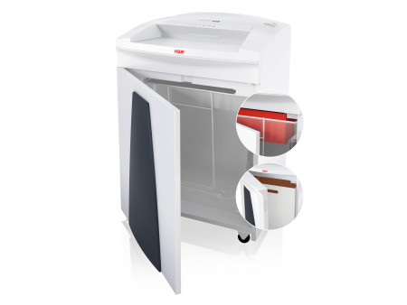 HSM Destructeur de documents SECURIO B35, largeur de coupe: