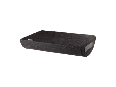 Fellowes Repose-pieds Breyta, avec fonction bascule, noir