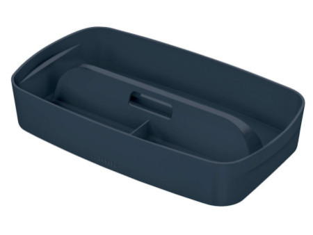 LEITZ Organiseur pour boîte de rangement My Box Cosy, gris